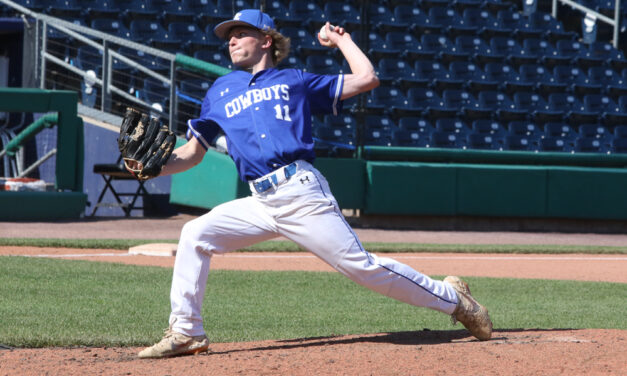 Litchfield’s Lipinsky earns All-State honors