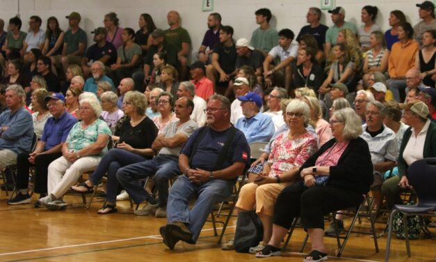 Goshen school board seat still up for grabs