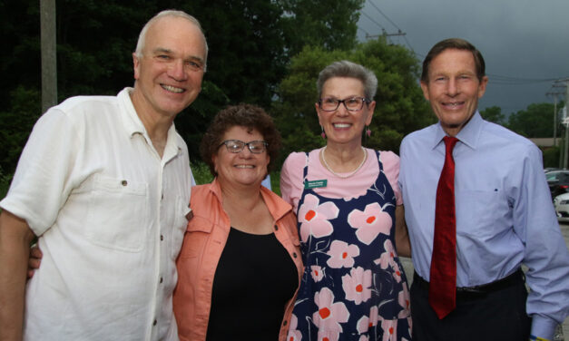 Land Trust celebrates a job well done