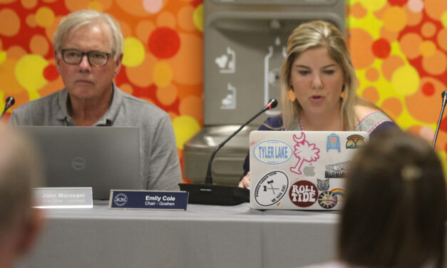 Region 20 board mission presses forward