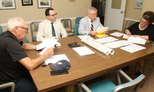 Deal closed on merger property transfer