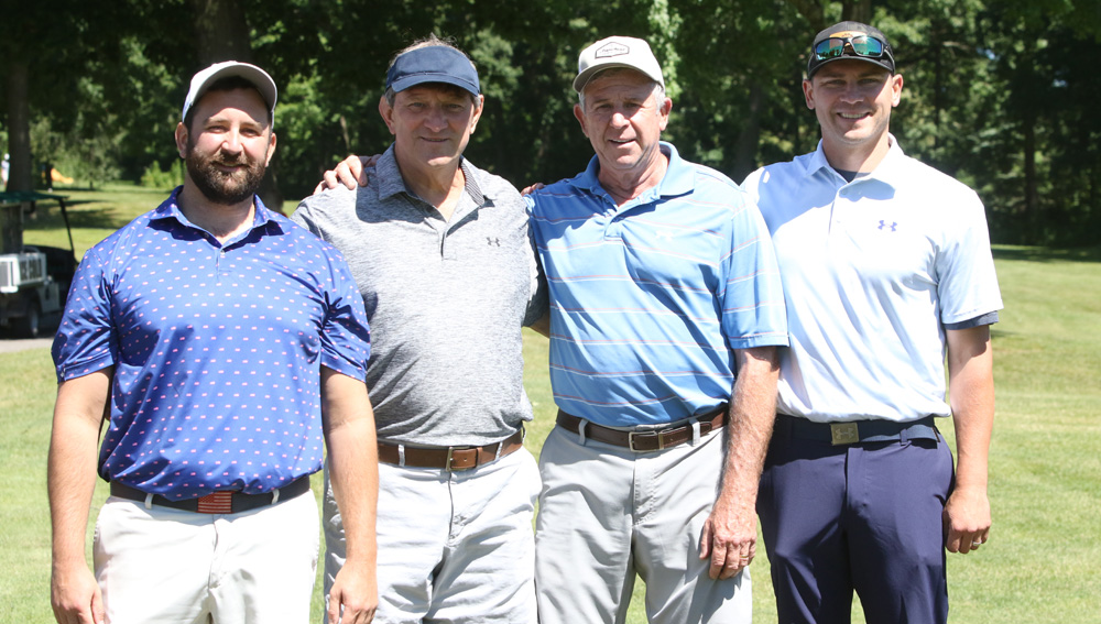 Golf tourney benefits Bunnell scholarship