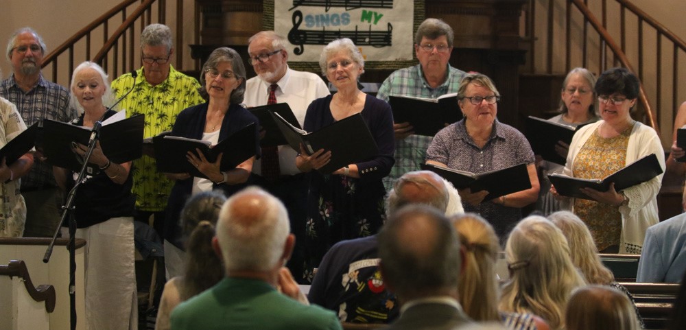 Warren church celebrates a music treasure