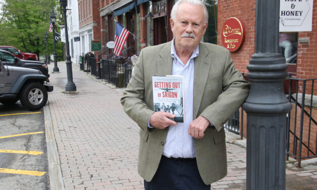 Catching up with: LHS grad Ralph White