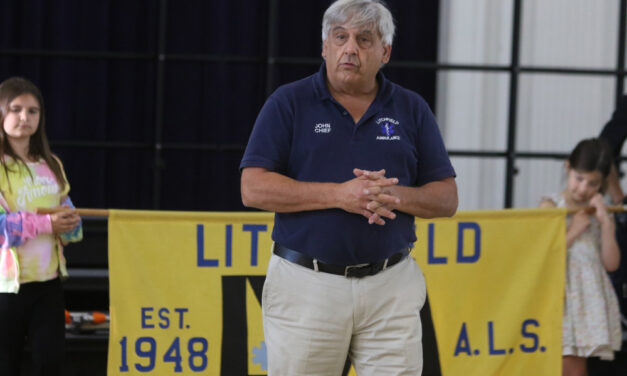 LVA pays outreach visit to Center School