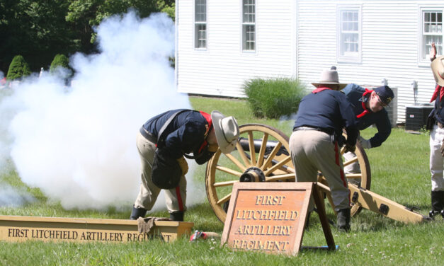 Zimmerman is Post 44’s vet of month