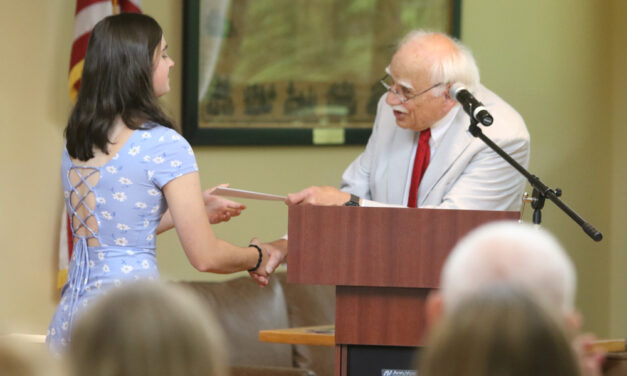 Litchfield High seniors receive scholarships