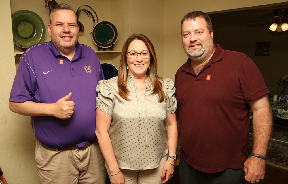 Rotary Club leadership poised to change