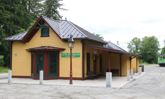 Grand opening scheduled at ‘The Station’