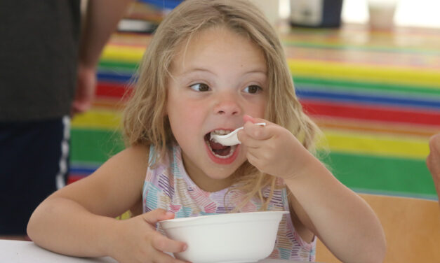 In memory of Bob Doyle: Free ice cream