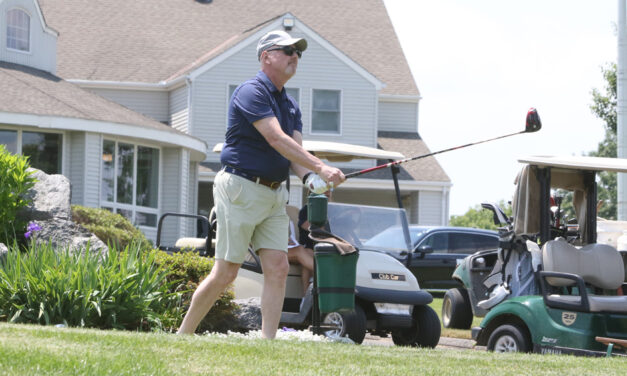 Annual golf invitational a benefit for CJR