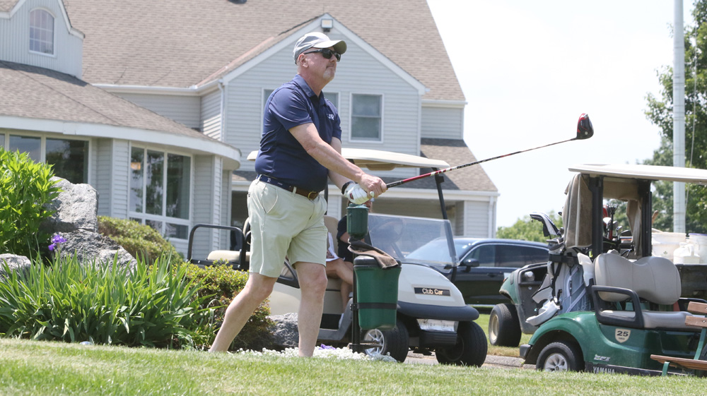 Annual golf invitational a benefit for CJR