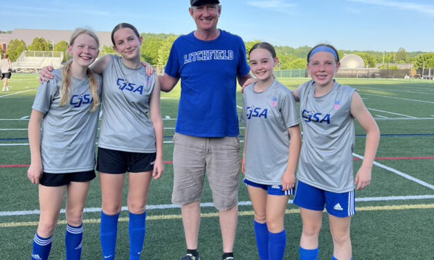 Soccer club represented in All-Star game