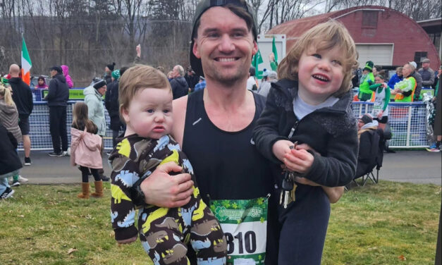 Sudol to run in honor of fallen trooper