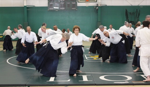 Seminar marks Aikikai program milestone