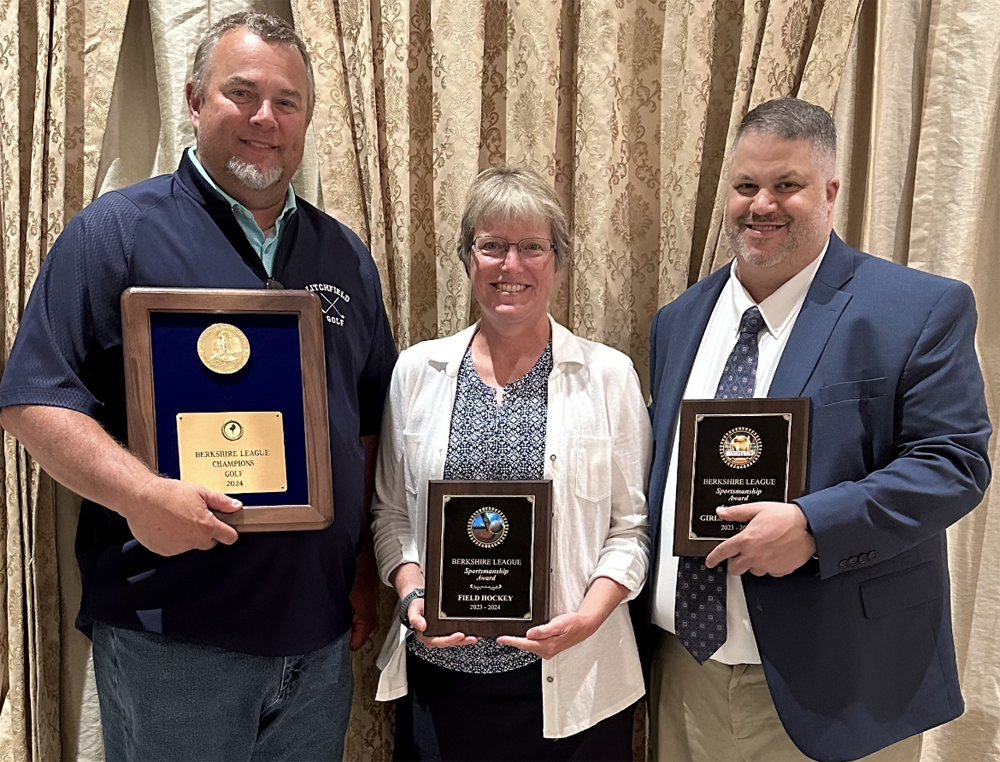 LHS coaches honored by Berkshire League