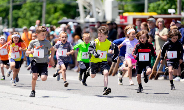 LHRR children’s runs always a highlight