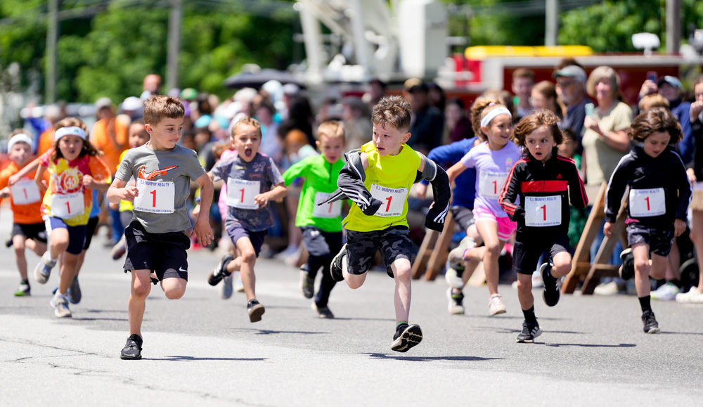 LHRR children’s runs always a highlight