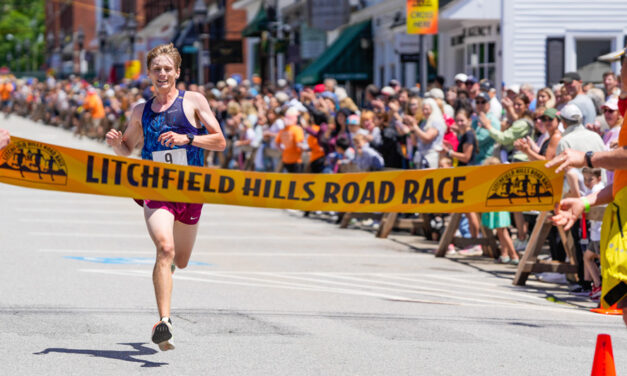 Road race boasts two first-time winners