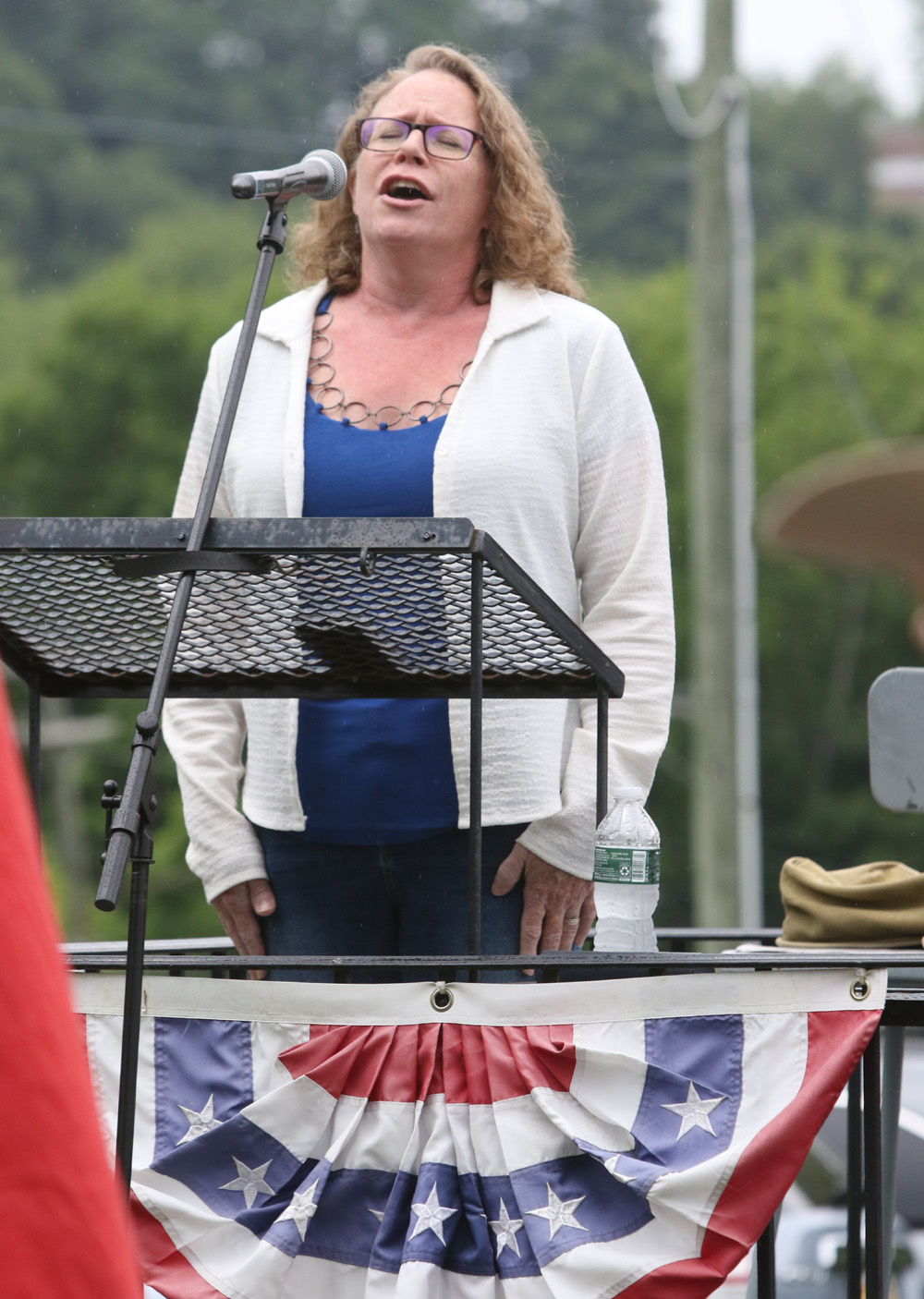 Bantam hosts spirited display of patriotism Litchfield.bz