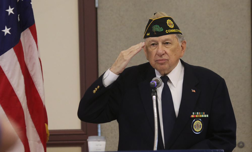 Rufus Stillman: Post 44 veteran of the month