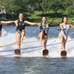 Ski club shaping up for its show on water