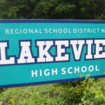 Sign of the times: Lakeview HS it is