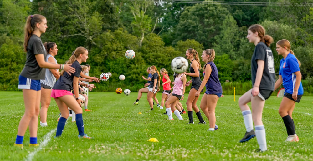 Summer workouts key for Lakeview girls