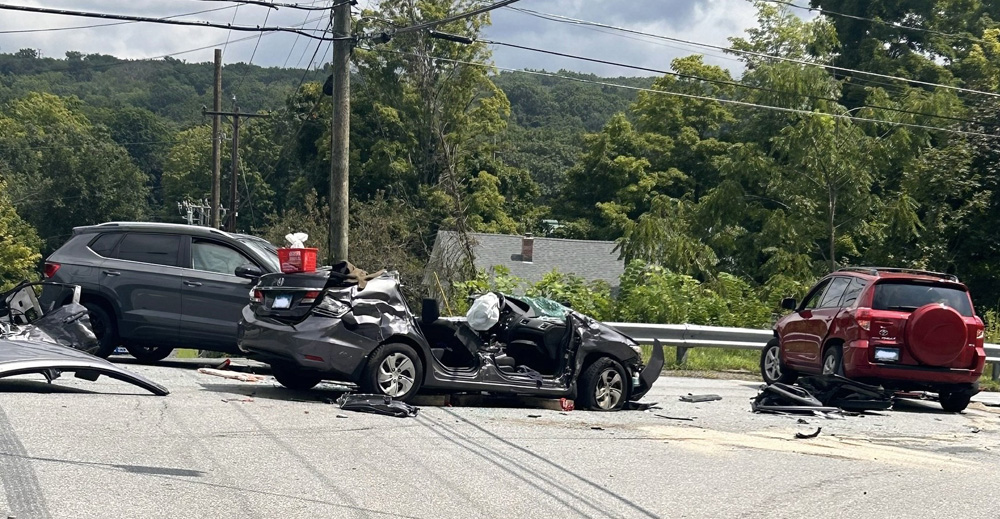 Motorist dies after accident in Northfield