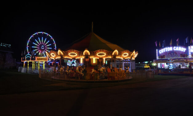 Showtime in Goshen: Fair opens Saturday