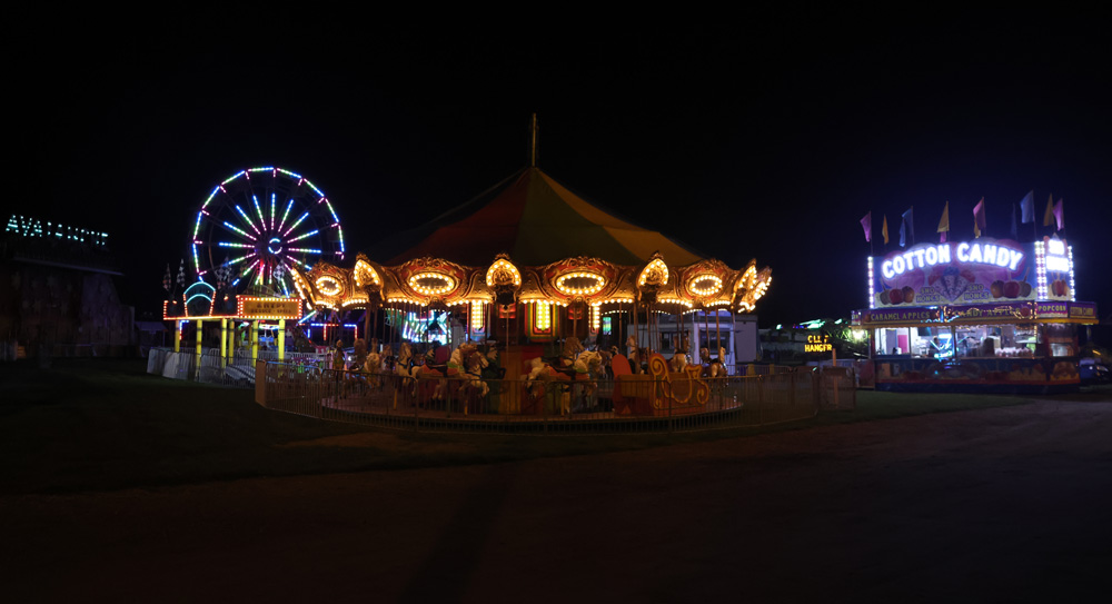 Showtime in Goshen: Fair opens Saturday