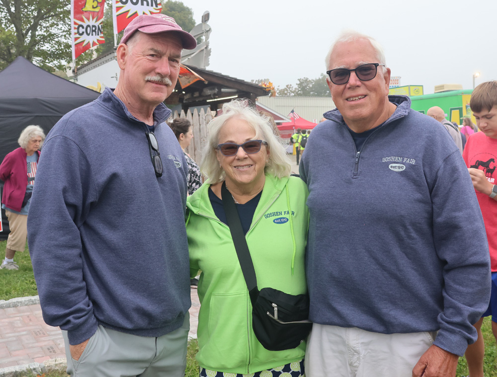 Much to do on Opening day at the Goshen Fair Litchfield.bz