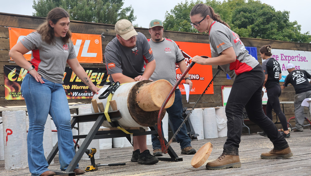 Much to do on Opening day at Goshen Fair