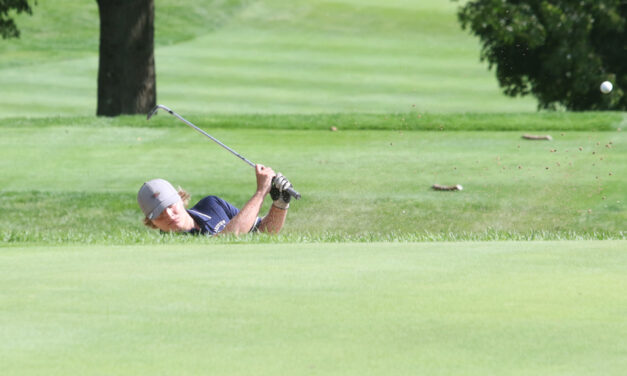 Lakeview golfers get off to a fast start