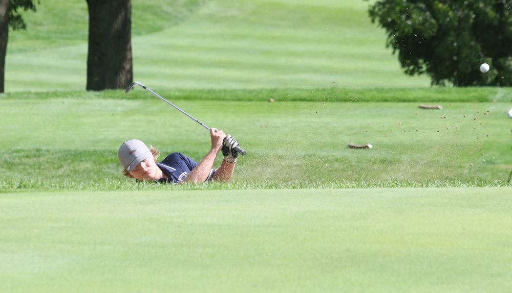 Lakeview golfers get off to a fast start