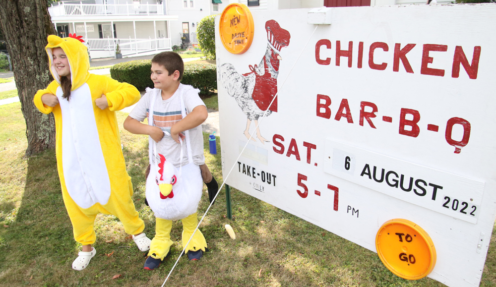 St. Paul’s bringing back chicken barbecue