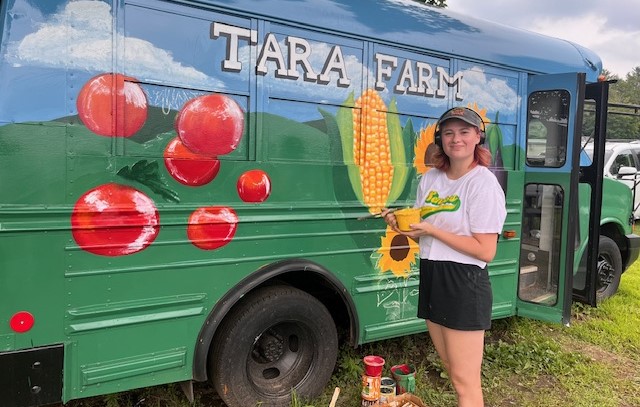 Likin’ Litchfield: Farm stand fun