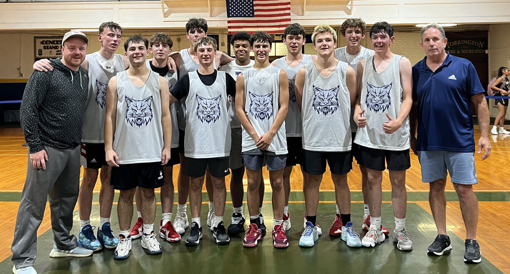 Lakeview nets summer league championship