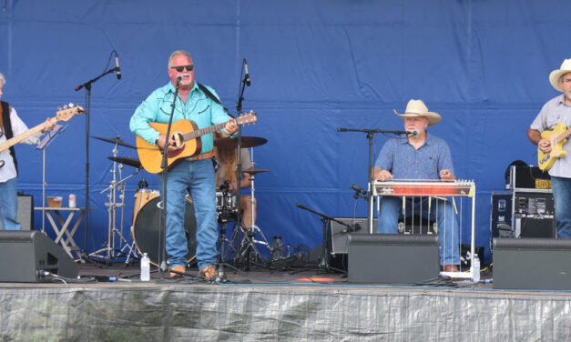 Another day of celebration at Goshen Fair