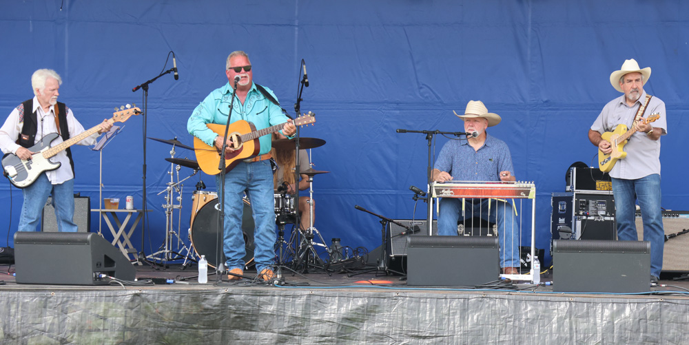 Another day of celebration at the Goshen Fair Litchfield.bz