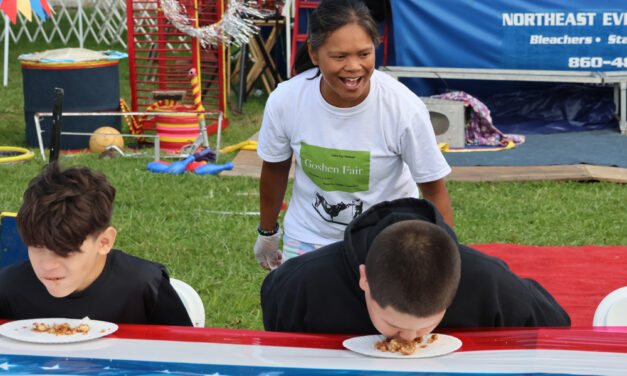 Goshen Fair’s finale was a day filled with fun