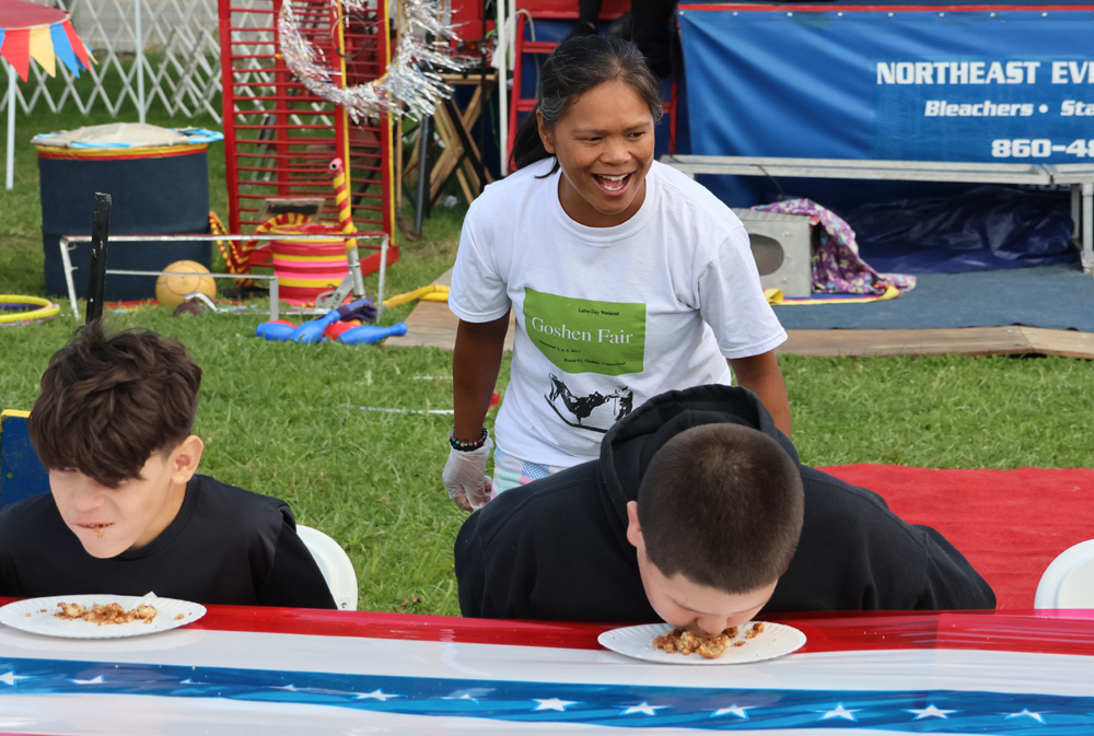 Goshen Fair’s finale was a day filled with fun