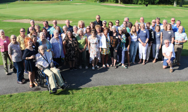 LHS Class of 1974 gathers for 50th reunion