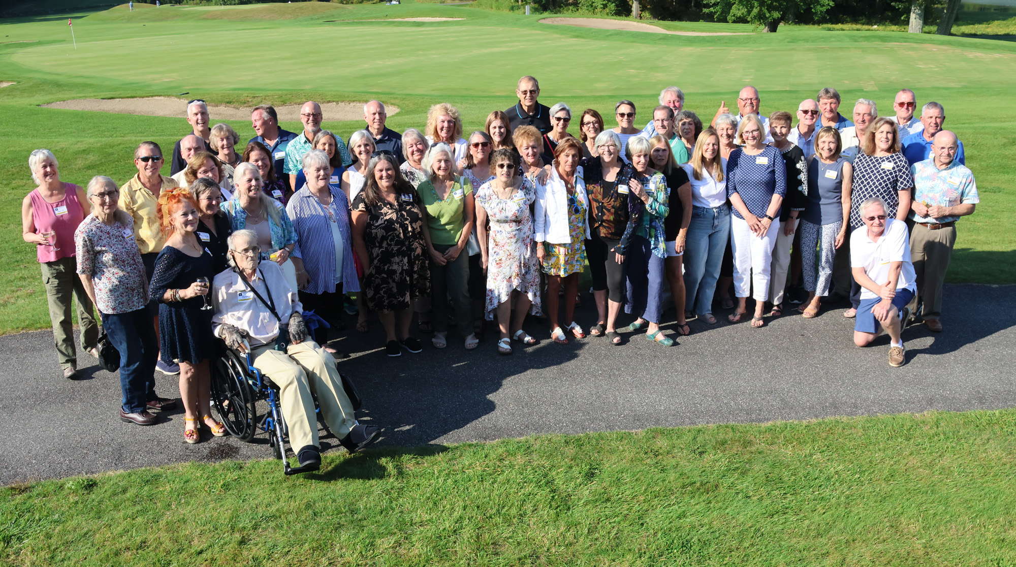 LHS Class of 1974 gathers for 50th reunion