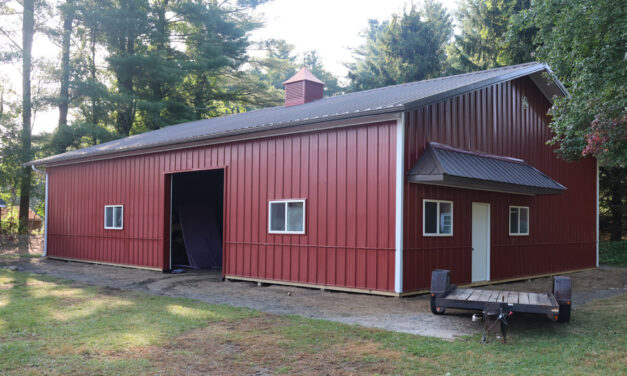 Popular consignment shop adds a building