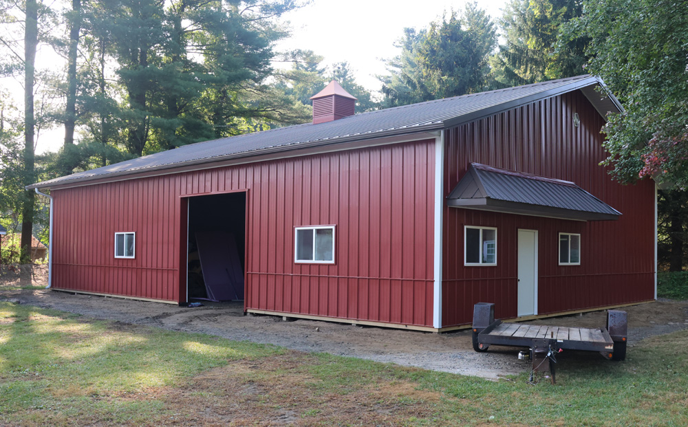 Popular consignment shop adds a building