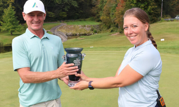 Stonybrook Golf crowns club champions