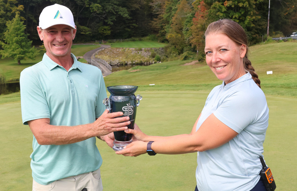 Stonybrook Golf crowns club champions