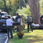 Motorcyclist hurt in Norfolk Road crash