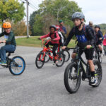 Grant buys new bikes for Warren students